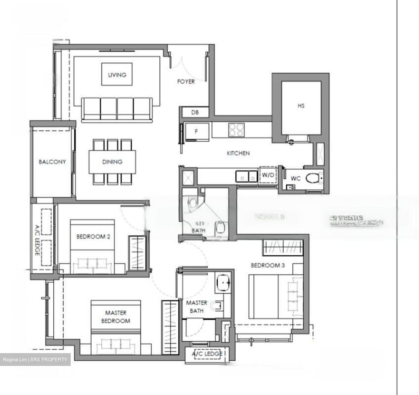 Palisades (D5), Condominium #481898061